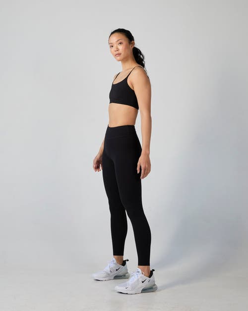 Daughter Lessons Nyc Core Leggings In Black