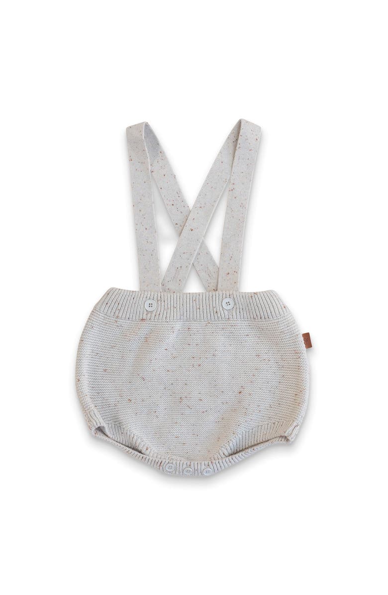 goumikids Goumi Knit Suspender Bloomers, Main, color, 