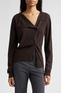 Paloma Wool Donalti Extrafine Merino Wool Cardigan