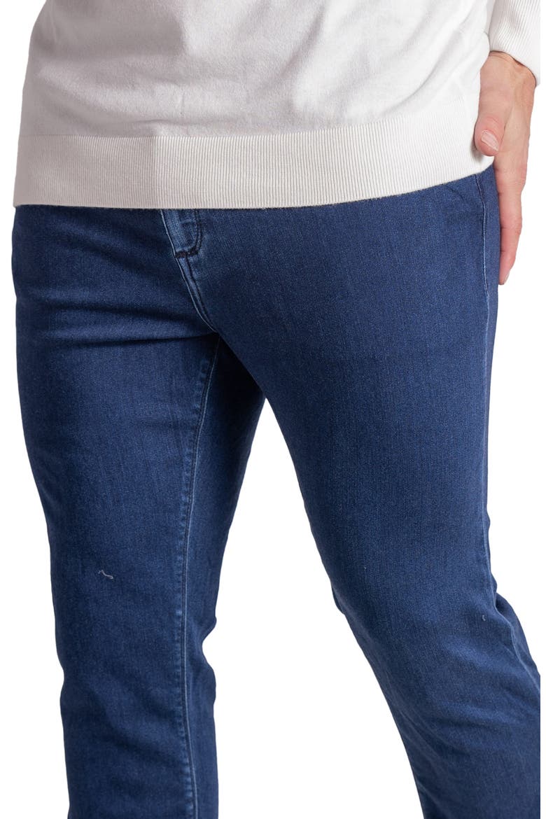 Skinny Jeans, Alternate, color, BLUE