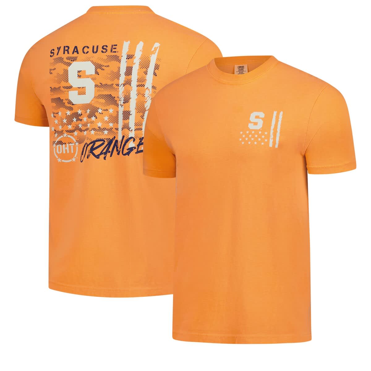 selected Orange