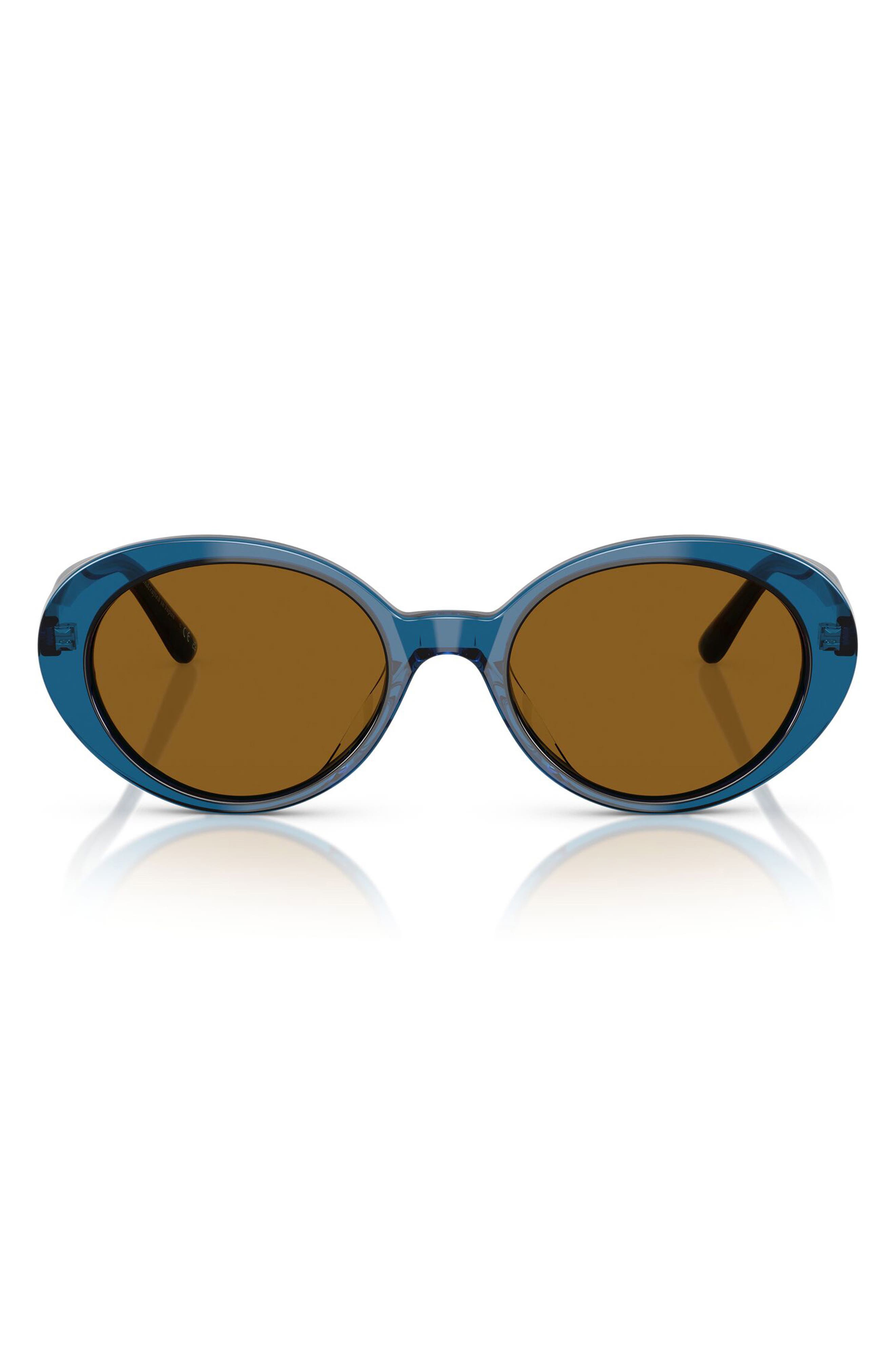 selected TETSUKON BLUE / TRUE BROWN