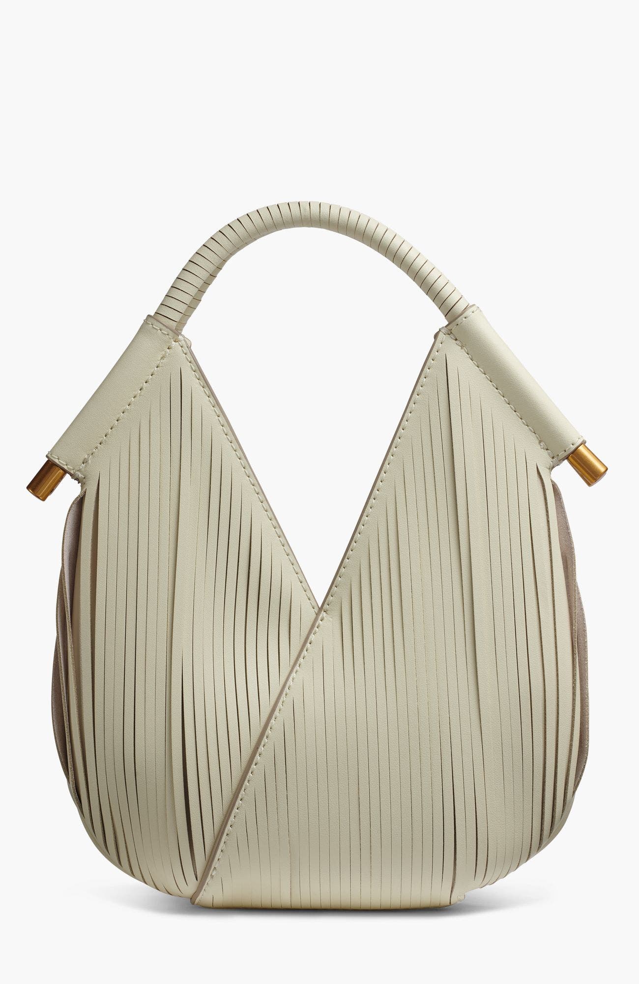 Baldwin Lasercut Micro Crossbody, Alternate, color, Buttercream
