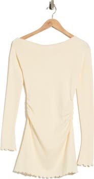 Princess Polly Yelsie Off the Shoulder Minidress