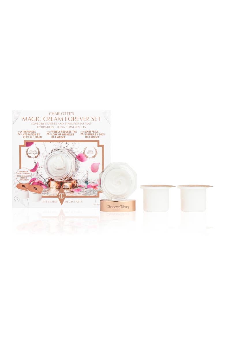 Magic Cream Forever Set $280 Value, Main, color, NO COLOR