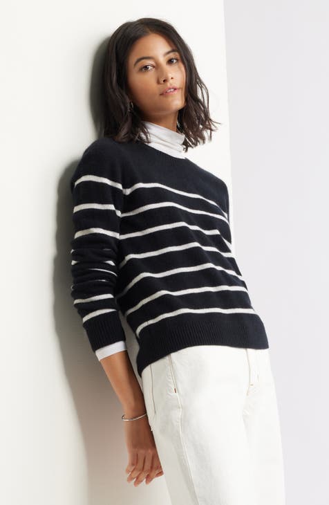 Women s Striped Sweaters Nordstrom