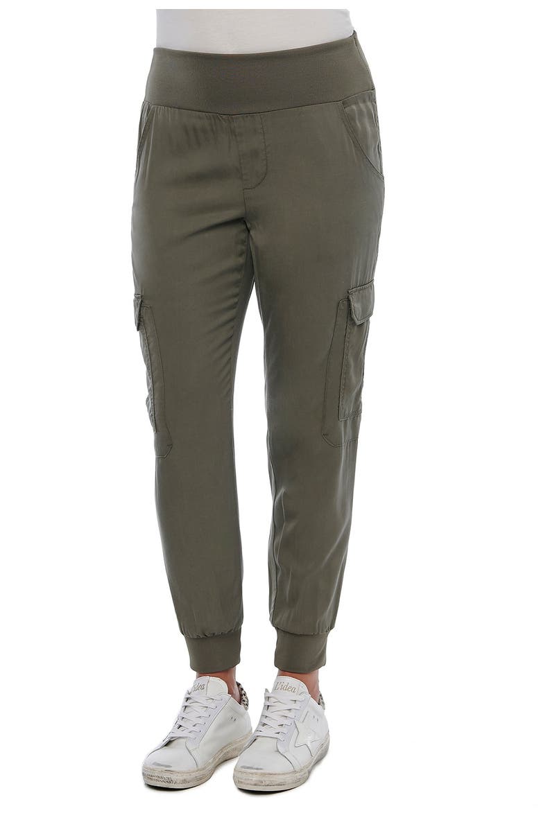 Democracy Patch Pocket Utility Joggers, Main, color, 