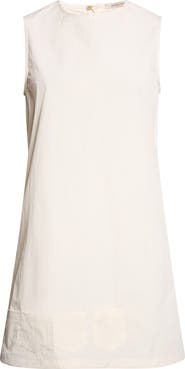 Paloma Wool Bayana Sleeveless Shift Minidress
