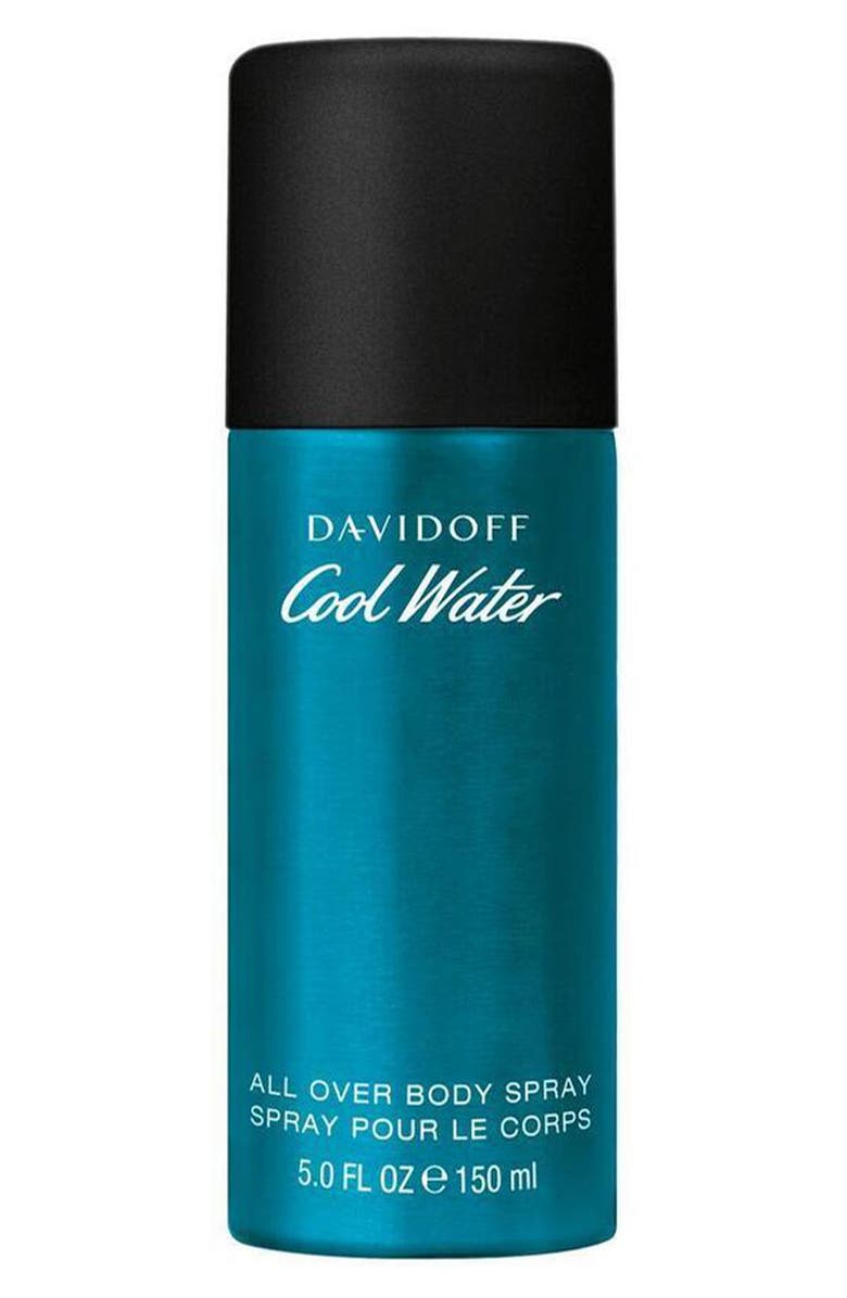 DAVIDOFF COOL WATER Deodorant Spray, Main, color,