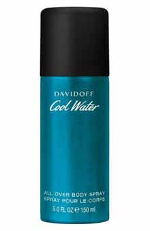 DAVIDOFF COOL WATER Deodorant Spray