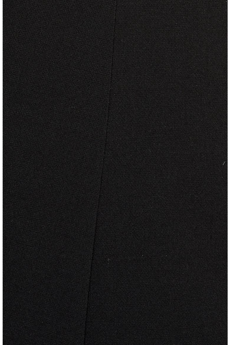 Lena Strapless Jumpsuit, Alternate, color, BLACK BLACK