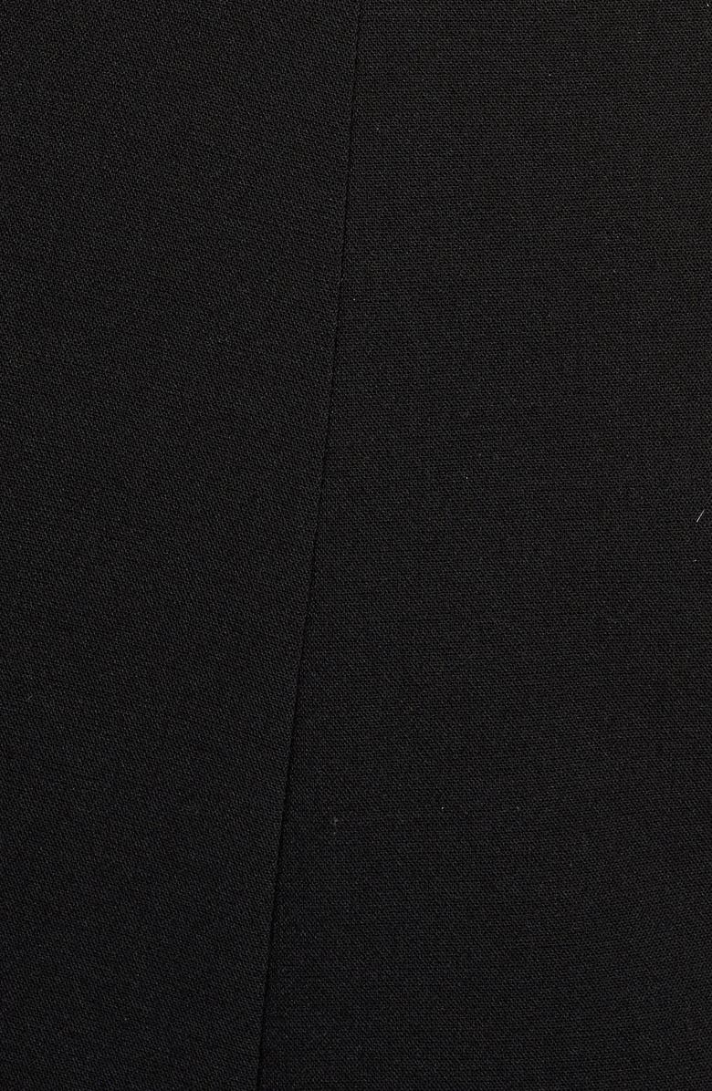 Black Halo Lena Strapless Jumpsuit, Alternate, color,