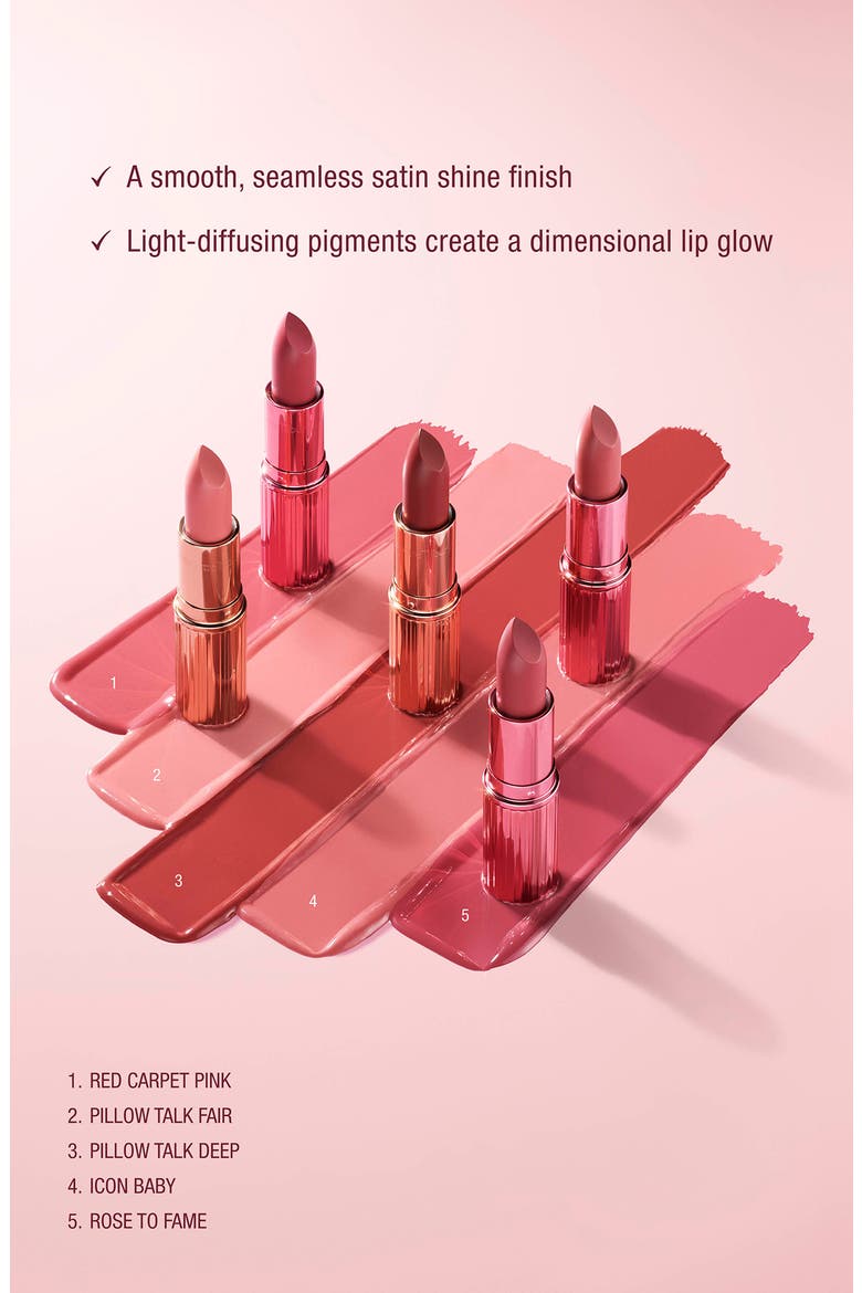 Hot Lips Lipstick, Alternate, color, KIDMAN'S KISS