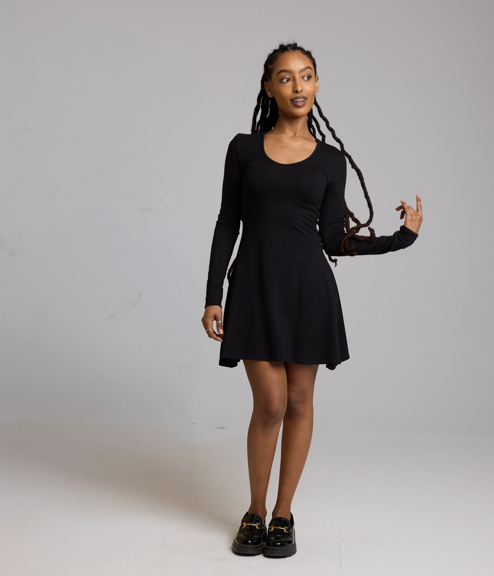selected Black