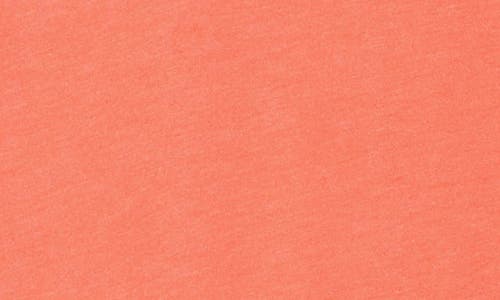 Hurley Everyday Washed Linear Strike Graphic T-shirt In Orange