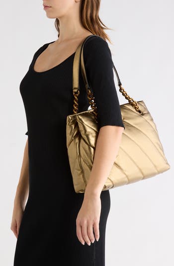 Large Soho Leather Shoulder Bag