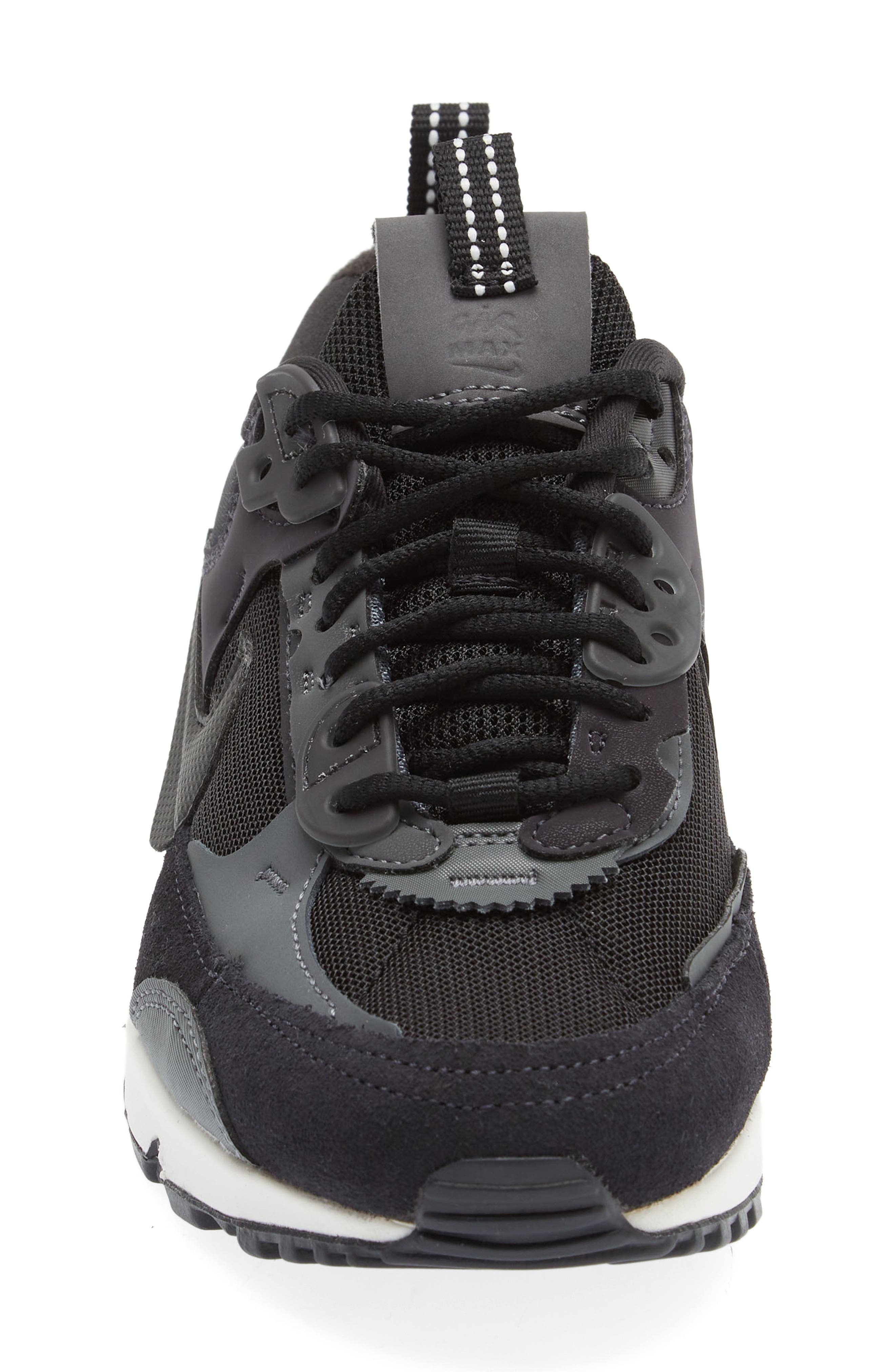 Nike Air Max 90 Futura Sneaker, Alternate, color, 