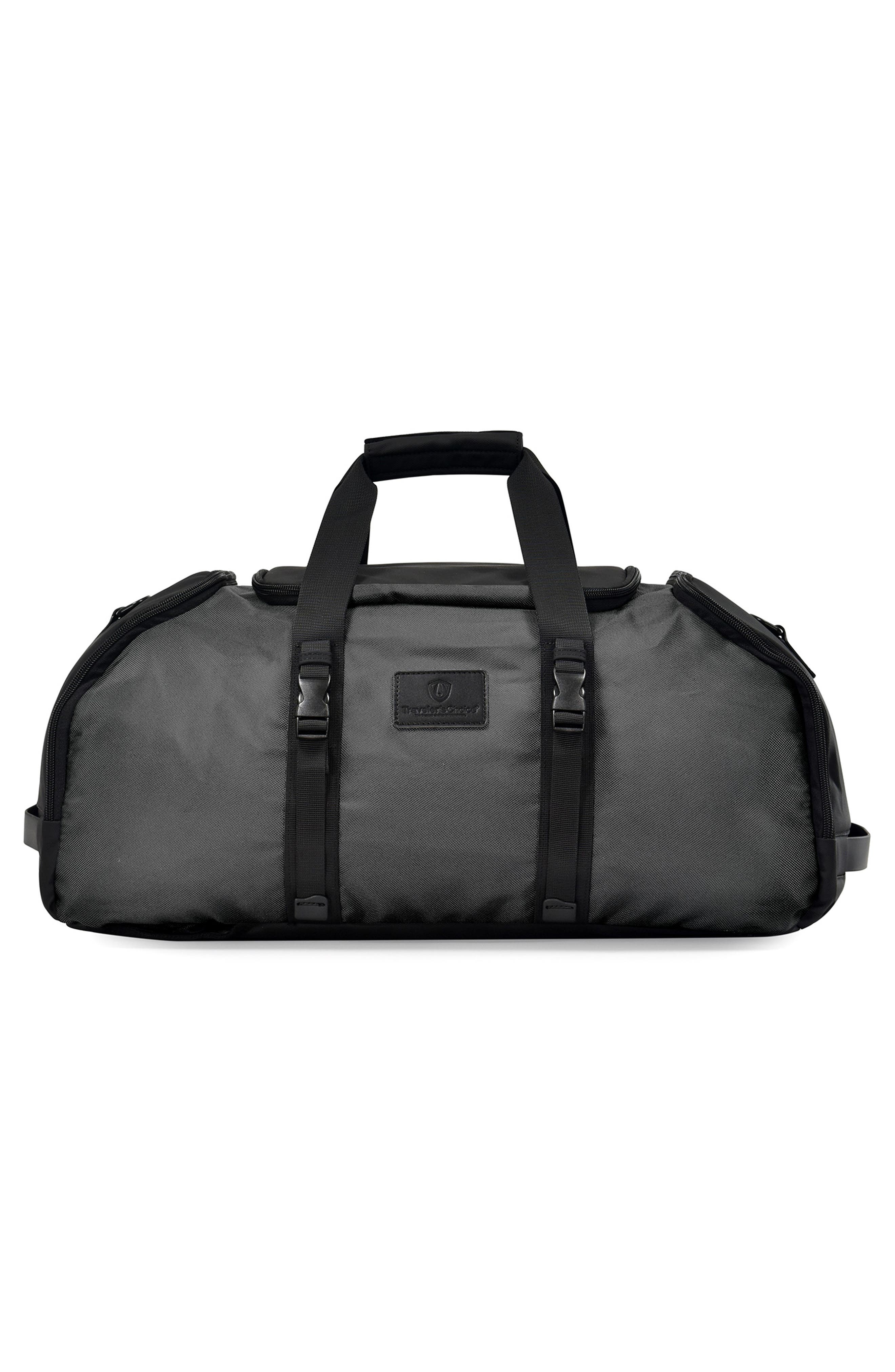 TRAVELERS CHOICE Cannonville Duffle Bag, Alternate, color, 