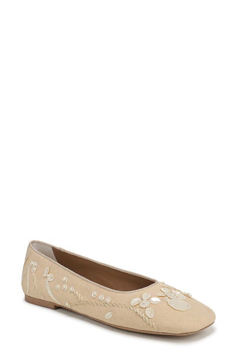Flexa Winley Ballet Flat (Women)