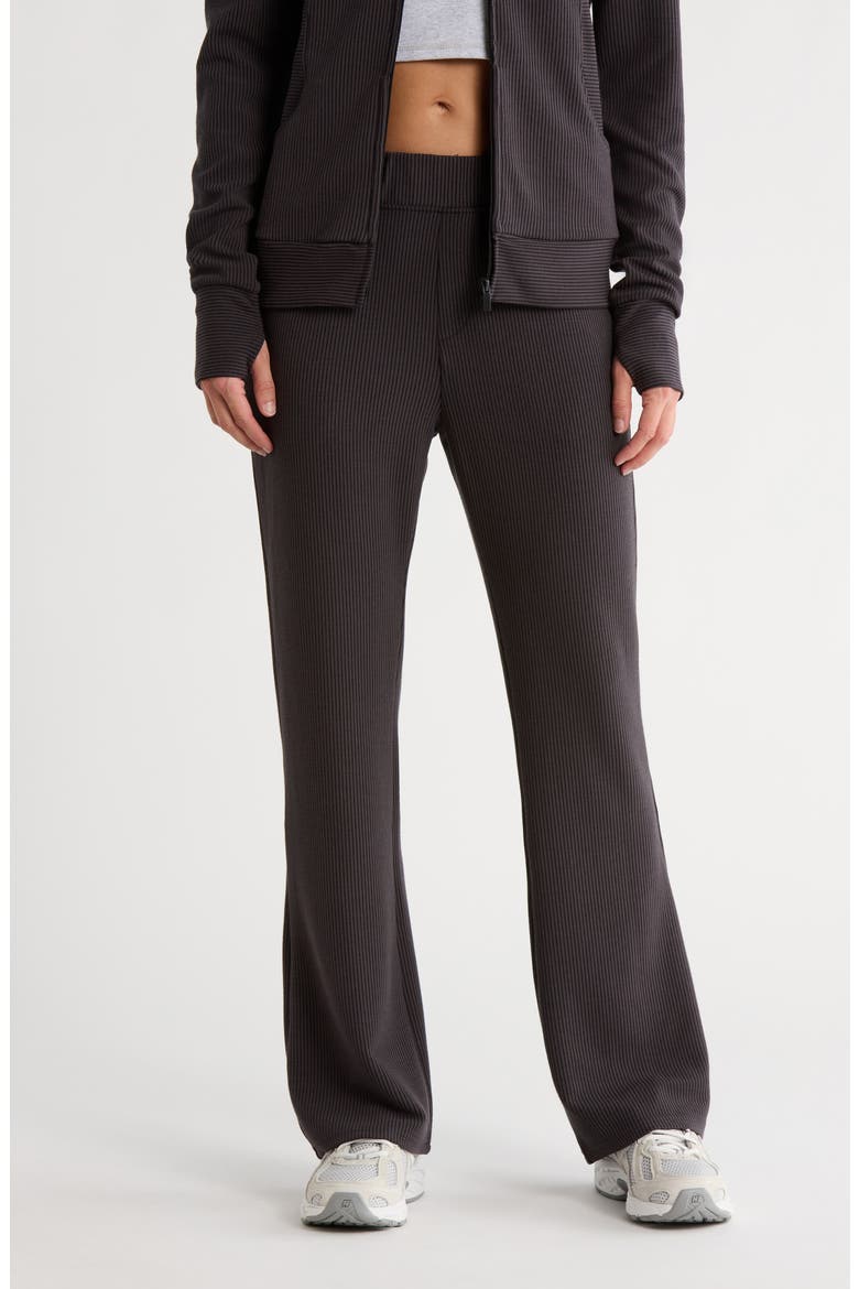 Paige Bootcut Pants, Main, color, PHANTOM