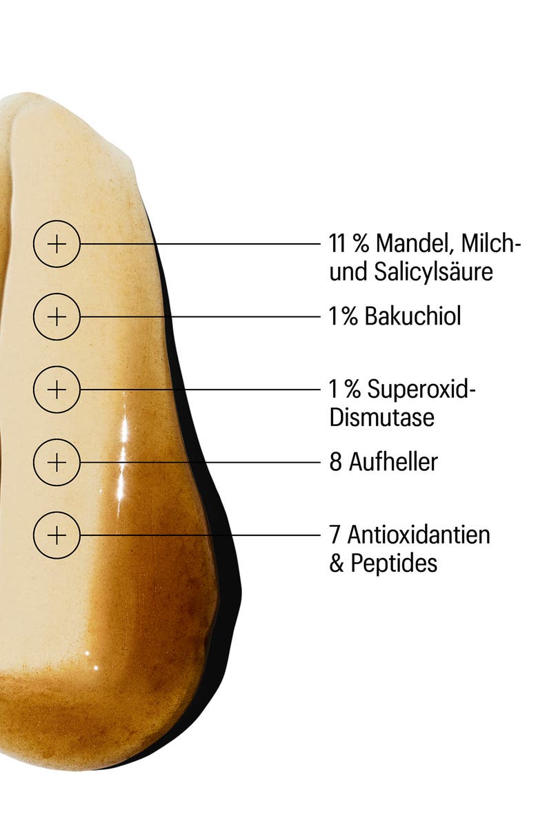 ALLIES OF SKIN Mandelic Pigmentation Corrector Night Serum, Alternate, color,