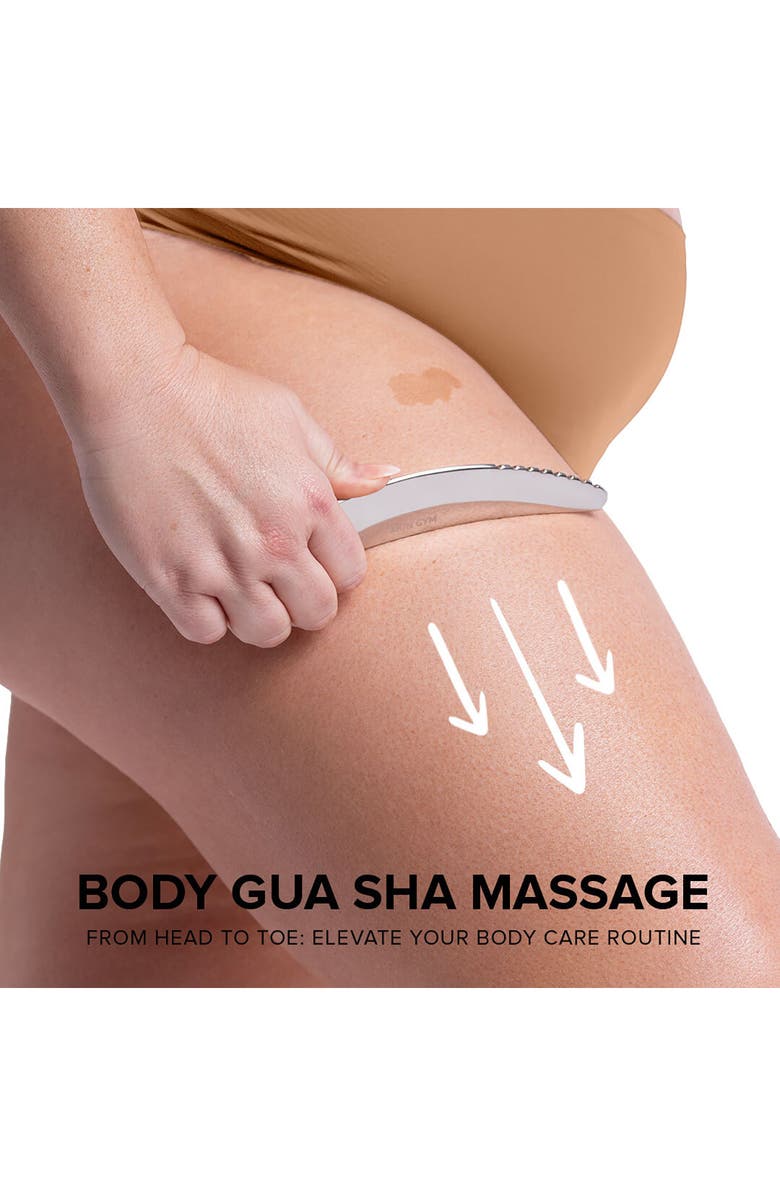 Skin Gym Sculptural Body Gua Sha, Alternate, color, 
