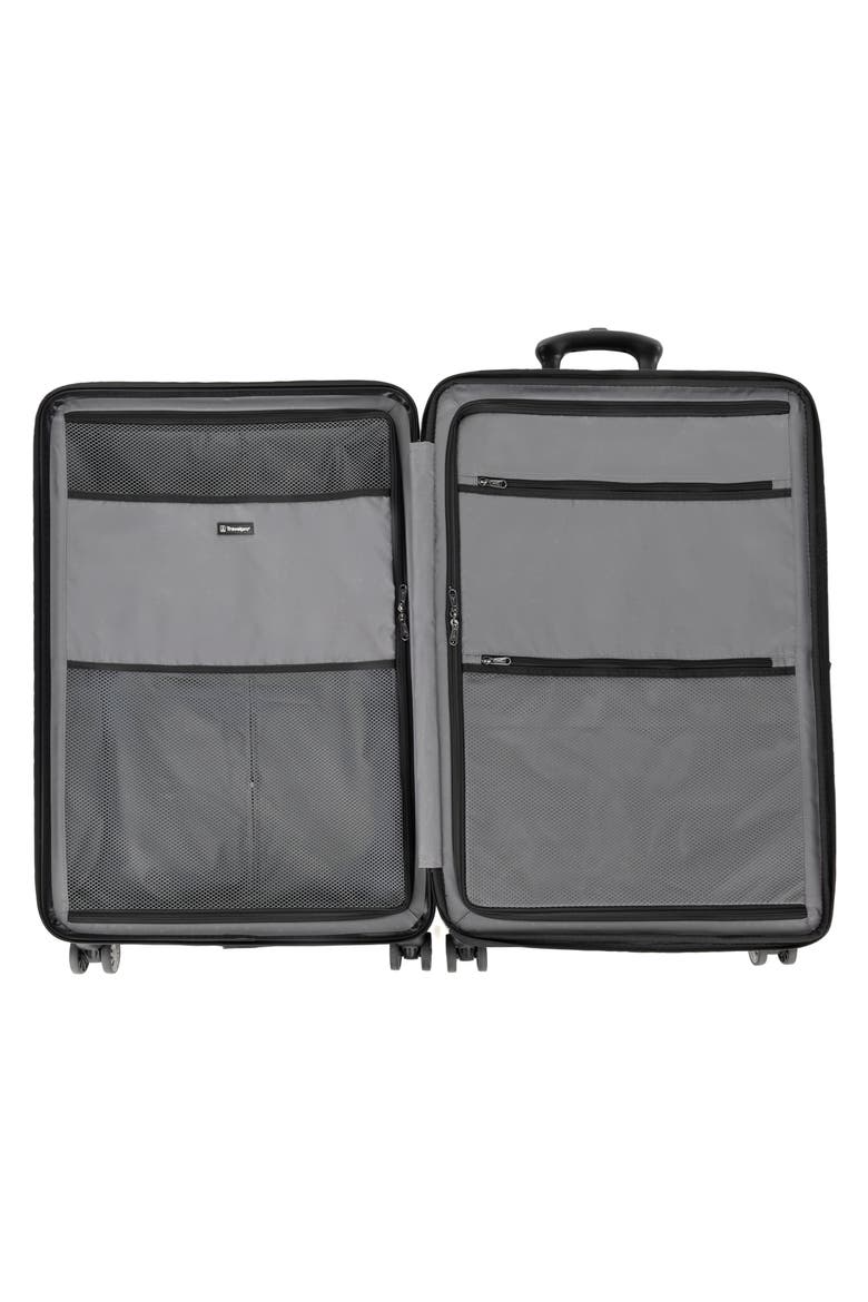 Rollmaster Lite 28 Inch Expandable Hardside Spinner Suitcase, Alternate, color, SIENNA MATTE