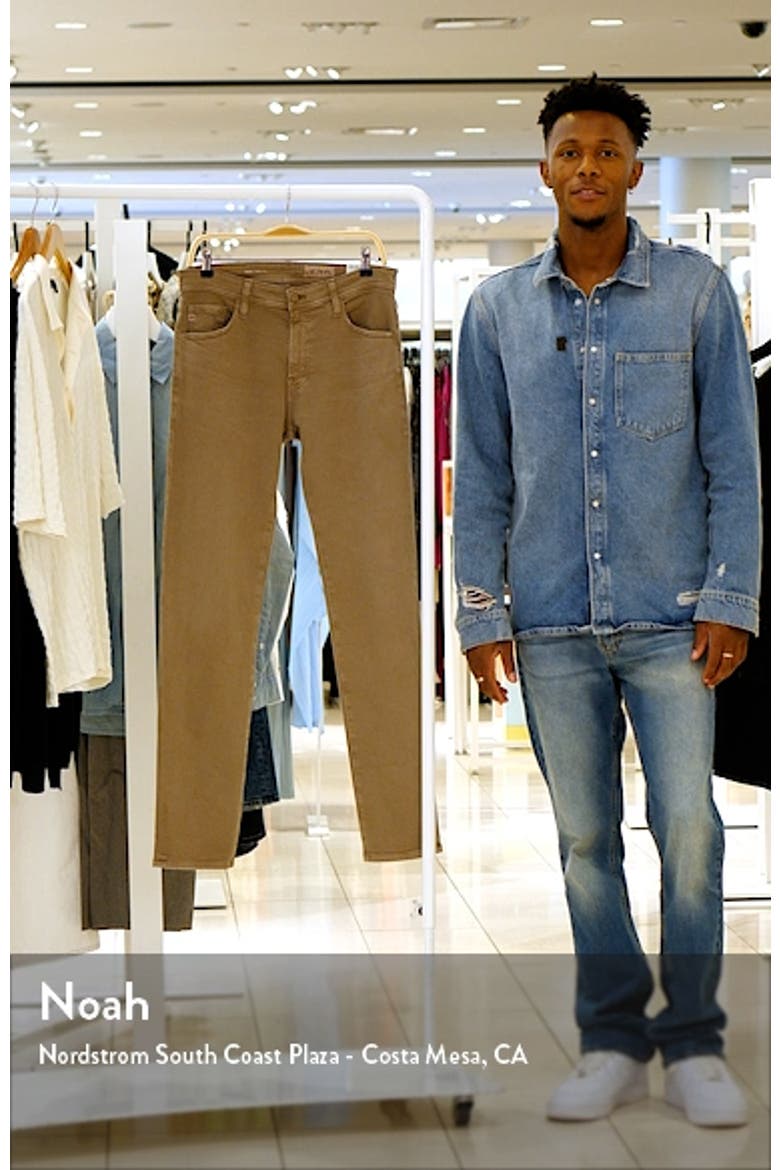 Tellis Cloud Soft Denim™ Slim Fit Jeans video