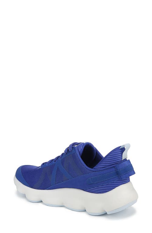 Ryka Women's Podflow Lace Up Walking Sneakers In Bright Blue