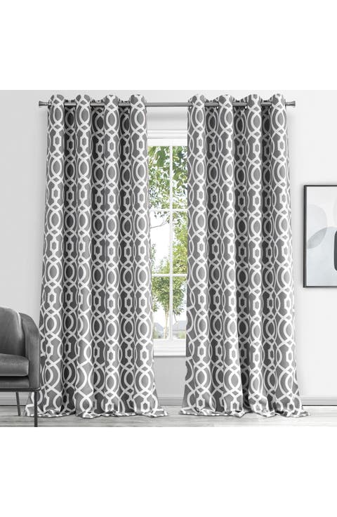 Single Blackout Panel Curtain