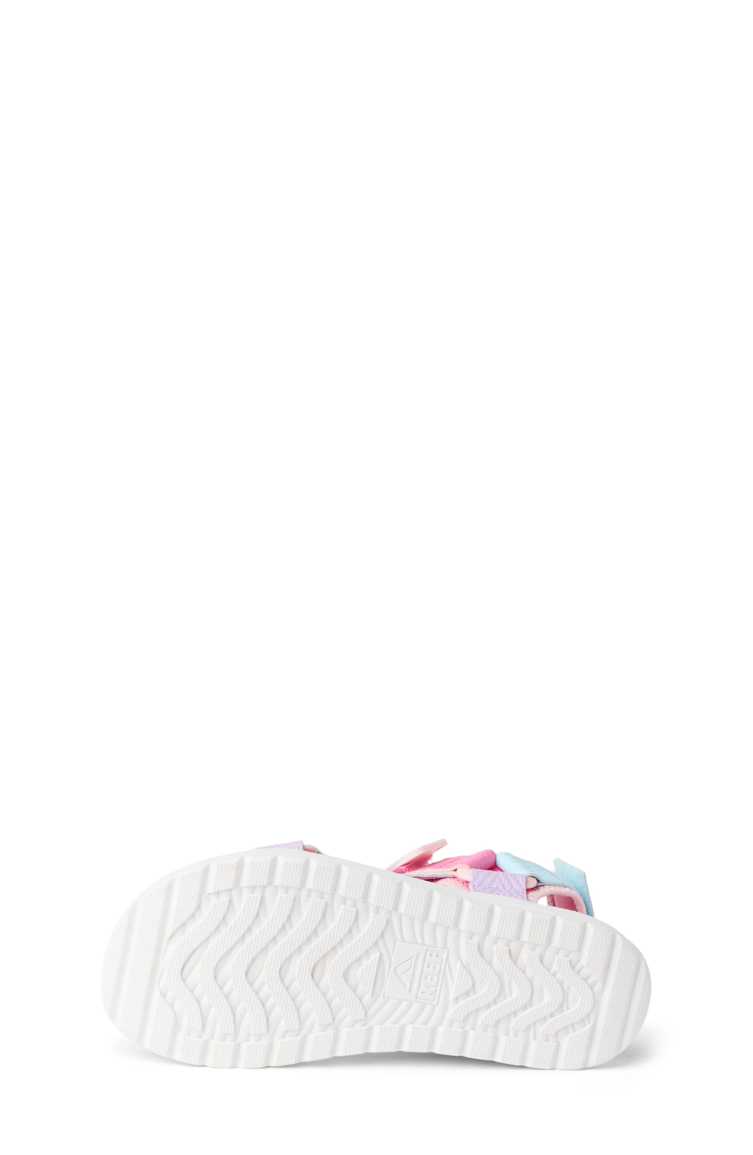 Kids' Shoremazing Sandal, Alternate, color, PINK/ BLUE