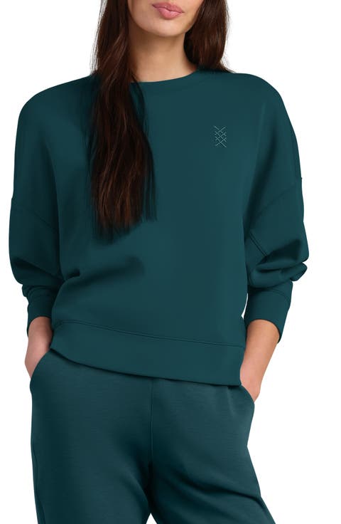 DreamGlow Crewneck Sweatshirt