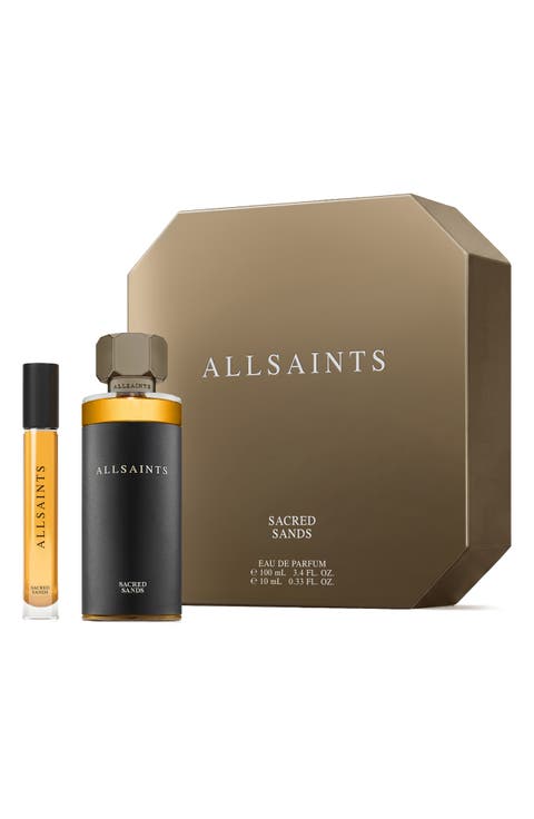 Sacred Sands Eau de Parfum Gift Set $125 Value