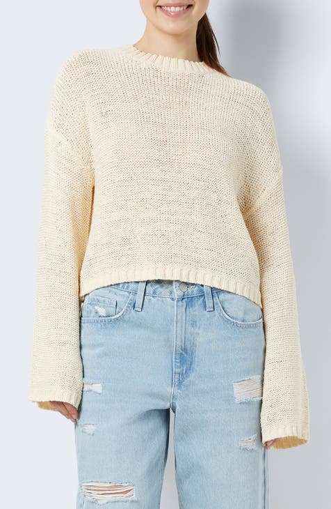 Sandy Open Stitch Sweater