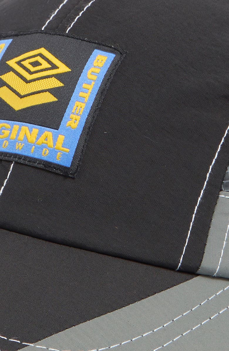 Butter Goods x Umbro Nylon Training Cap, Alternate, color, 