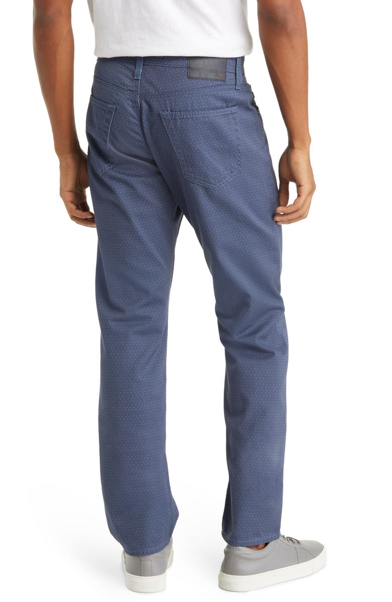 AG Everett Slim Straight Leg Five-Pocket Pants, Alternate, color,