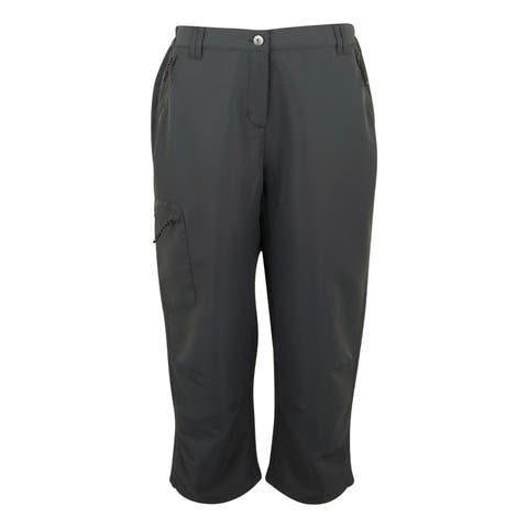 Chaska Iii Walking Capri Cropped Trousers