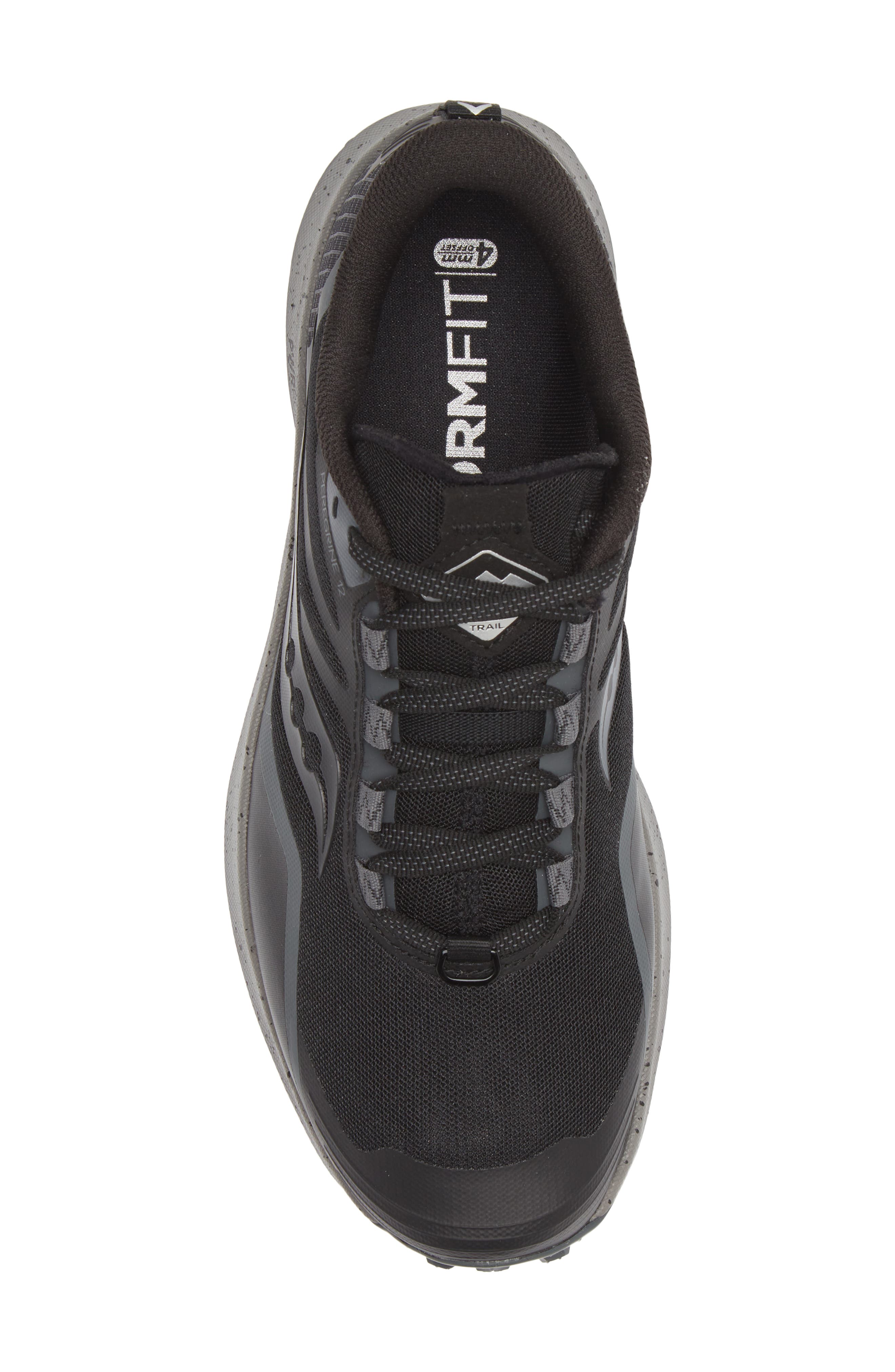 Saucony Peregrine 12 Trail Running Shoe, Alternate, color, 