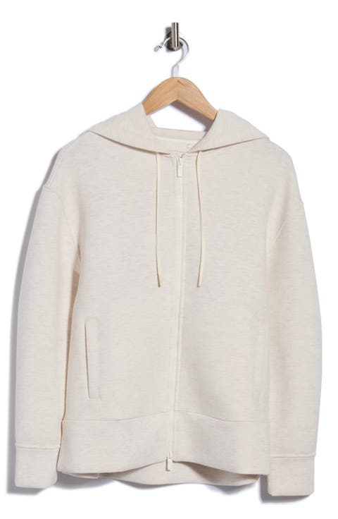 Cloudscape Zip-Up Hoodie Jacket