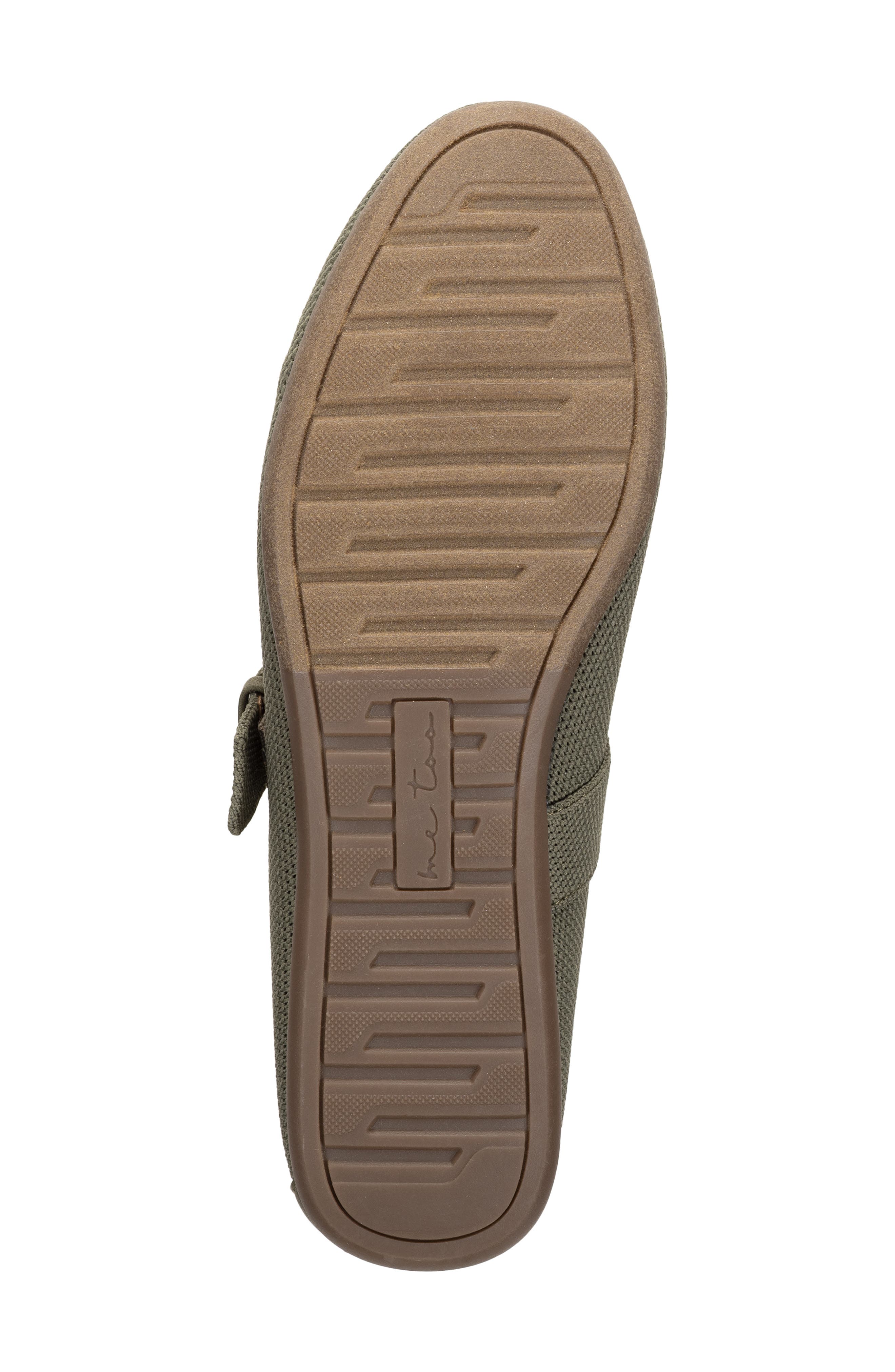 Vast Mary Jane Flat, Alternate, color, OLIVE