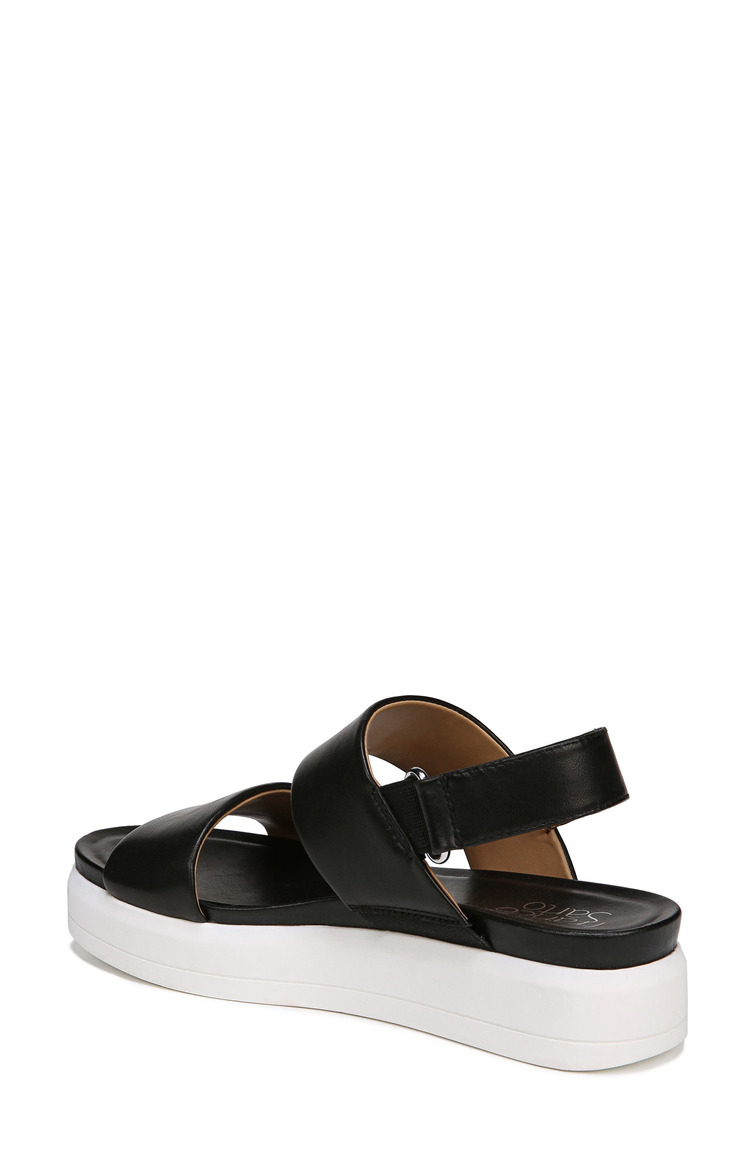 Franco Sarto SARTO by Franco Sarto Kenan Platform Sandal, Alternate, color, 