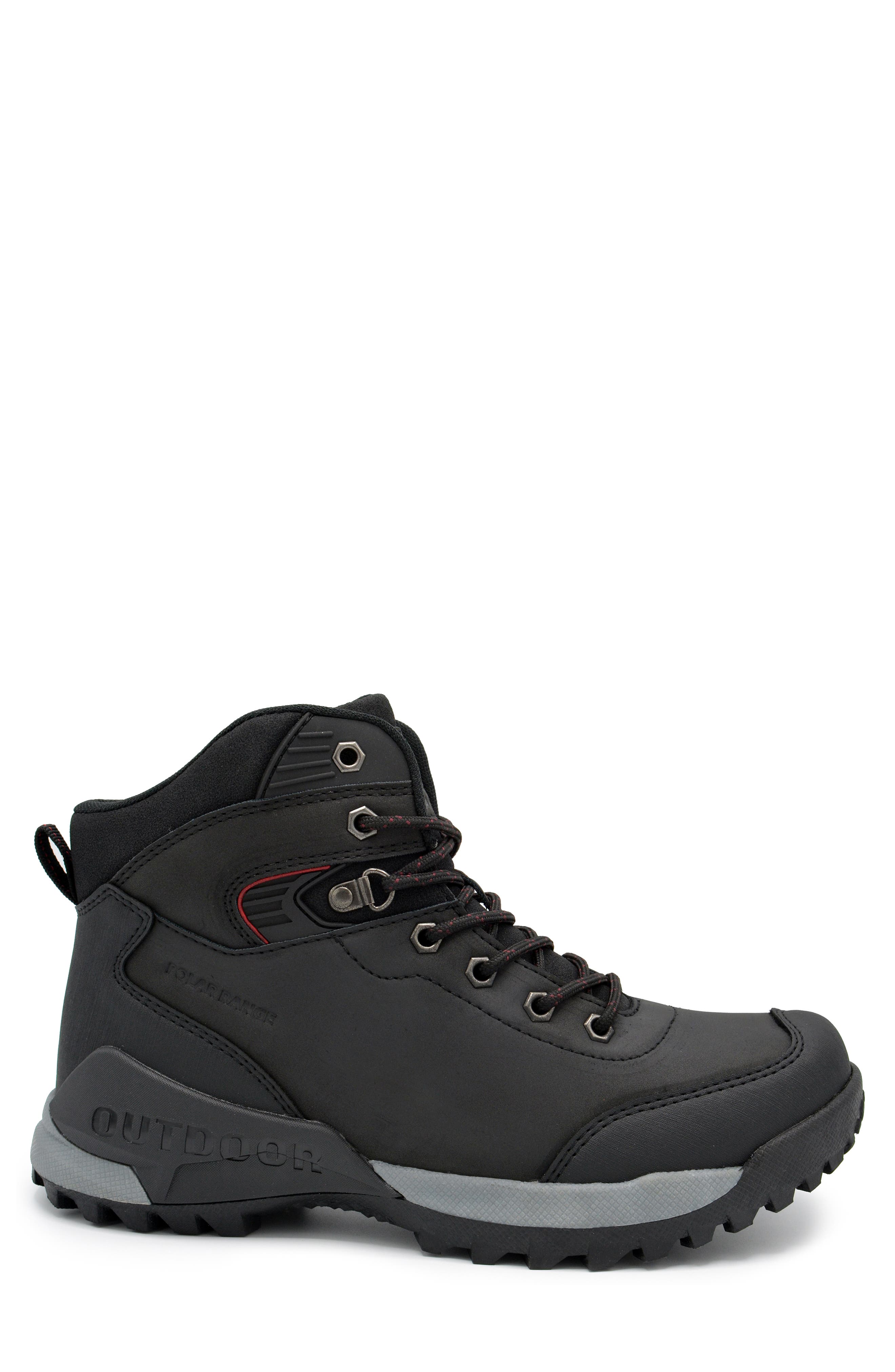 POLAR RANGE Finlay Hiking Boot, Alternate, color, 