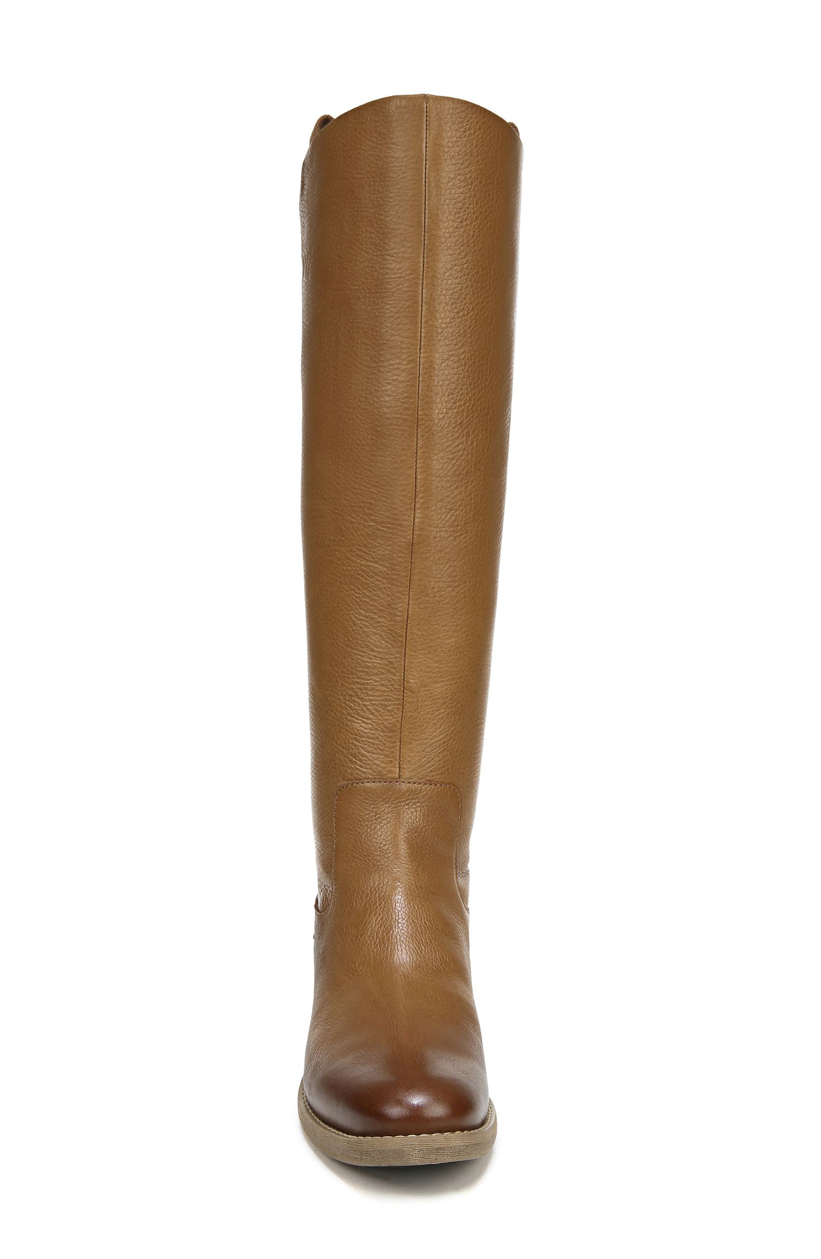 Meyer Knee High Boot, Alternate, color, TAN NC