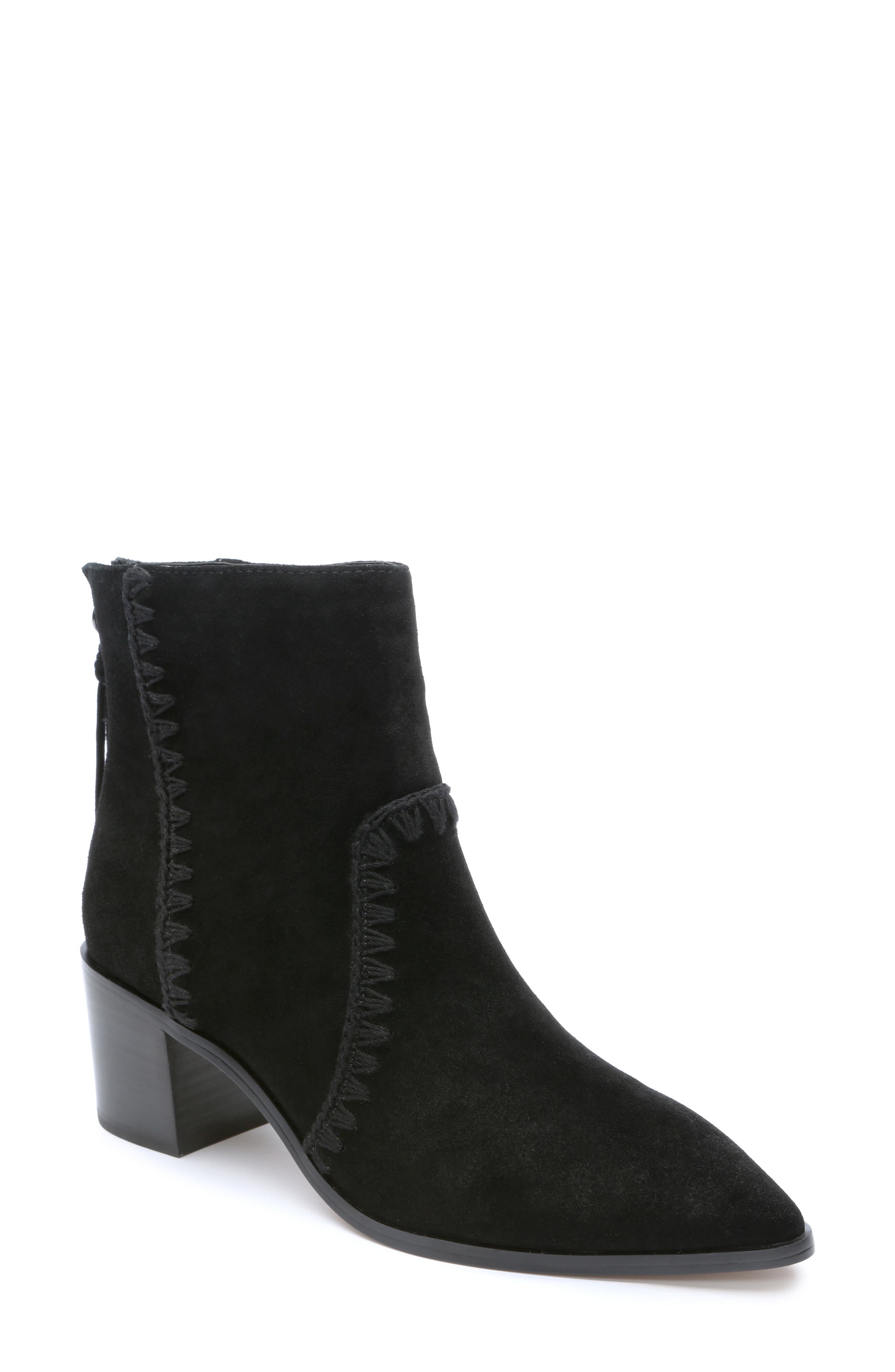 Sanctuary Refine Bootie, Main, color, 