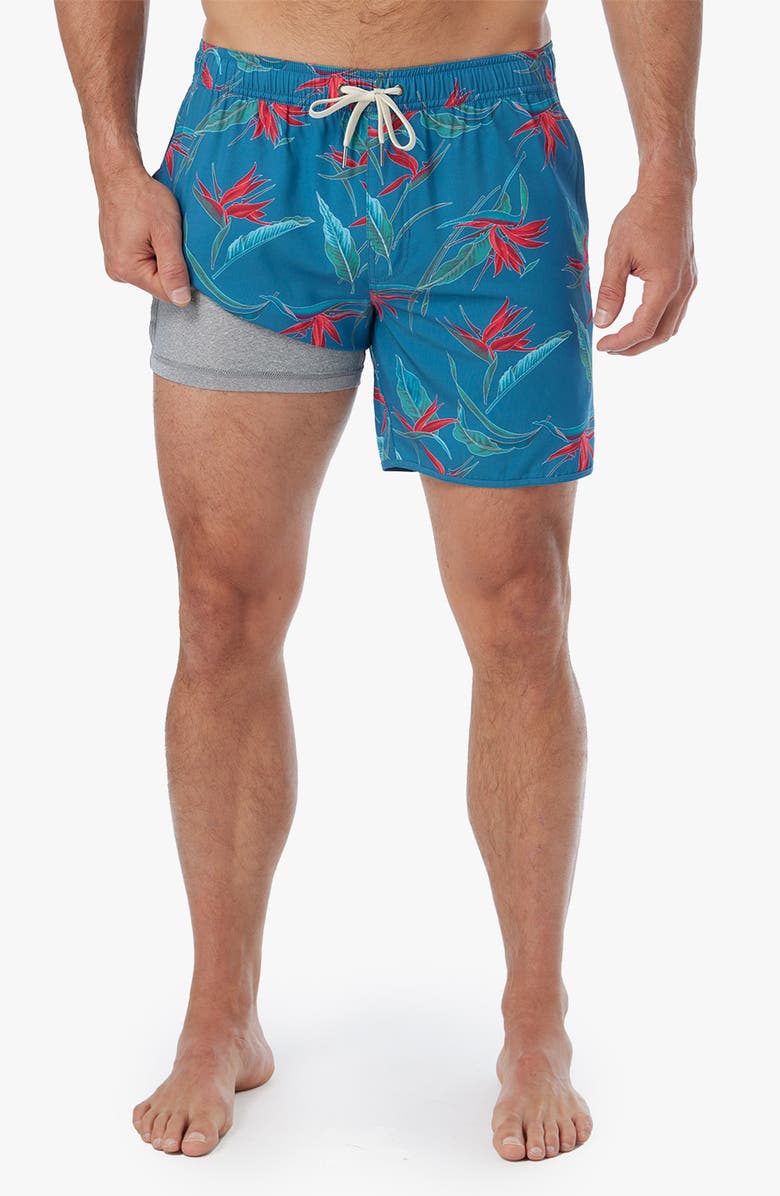 Fair Harbor Anchor Swim Trunks, Main, color, 