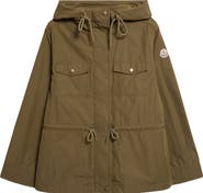 Moncler Serin Short Parka