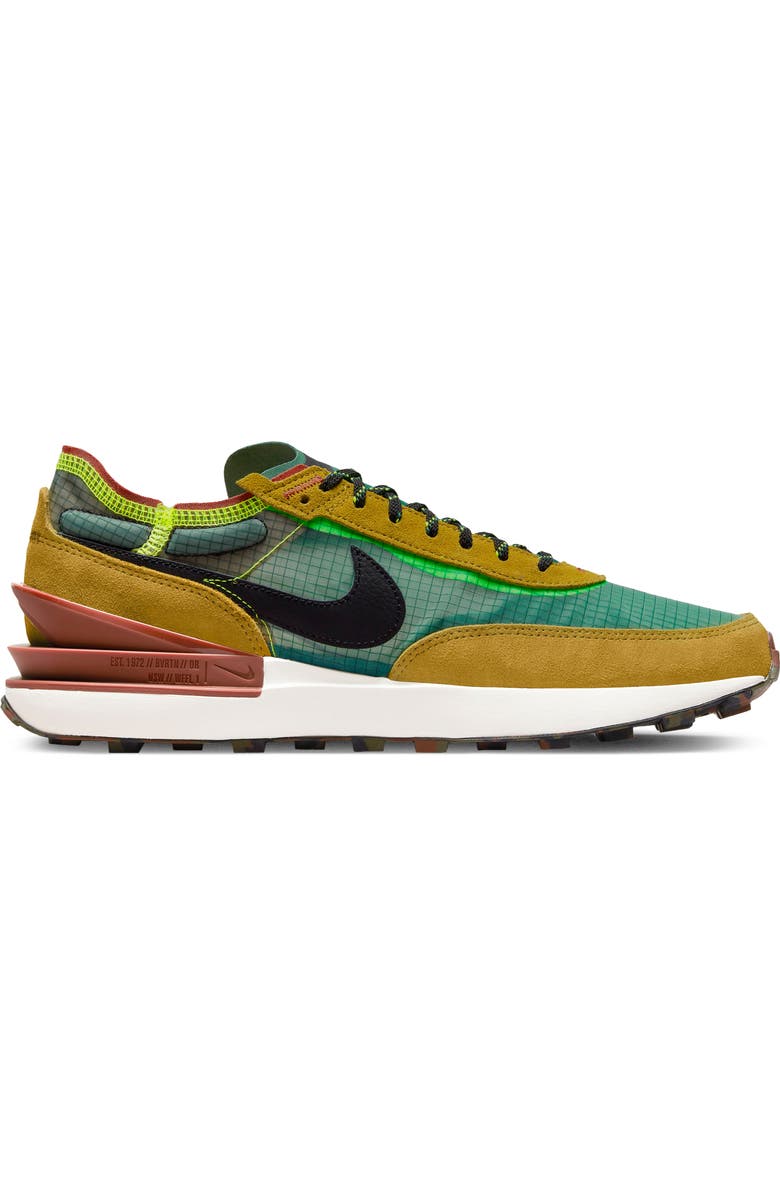 Nike Waffle One SE Sneaker, Alternate, color,