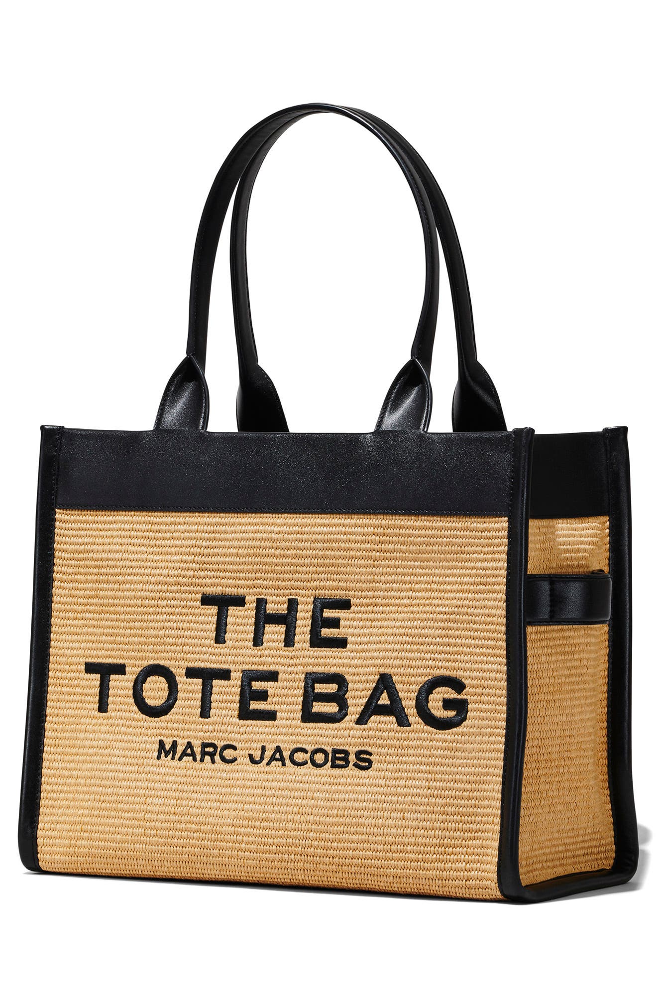 Marc Jacobs The Woven Large Tote Bag, Alternate, color, 