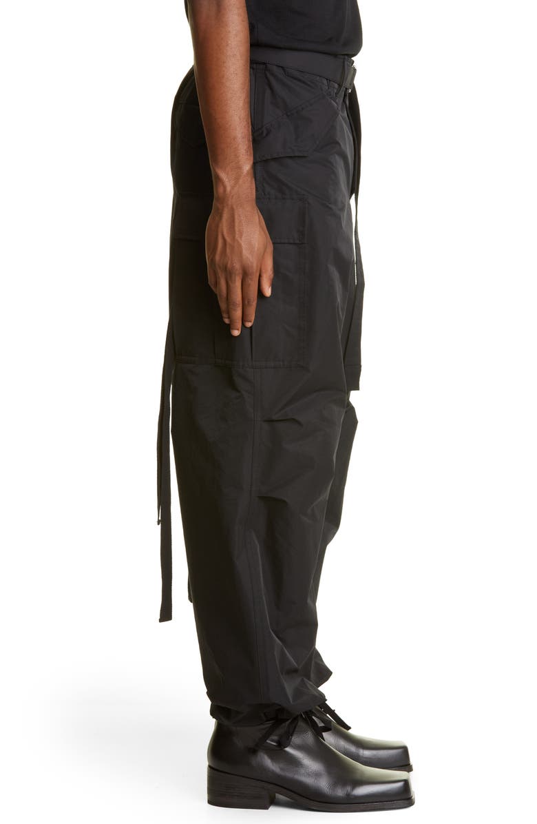 Sacai Military Belted Cargo Pants | Nordstrom