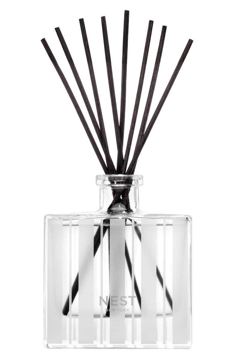 NEST New York Indian Jasmine Reed Diffuser, Main, color,